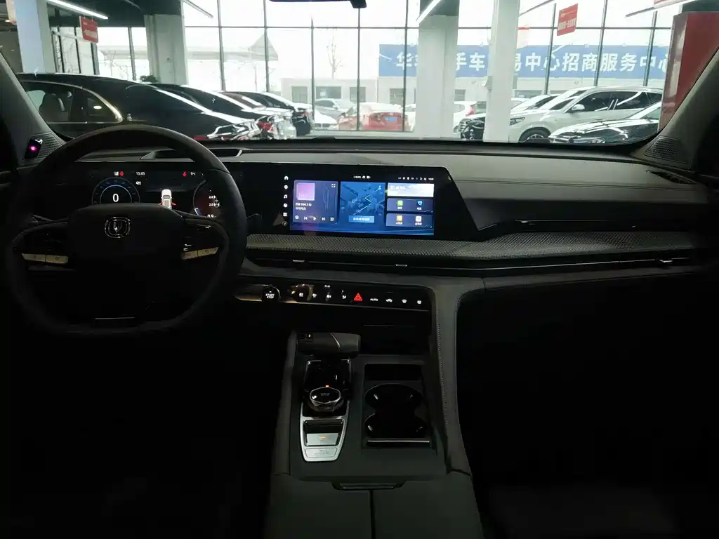 Changan CS75 PLUS 2023 — фото 13