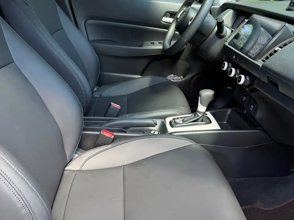 Honda Fit 2021 — фото 10