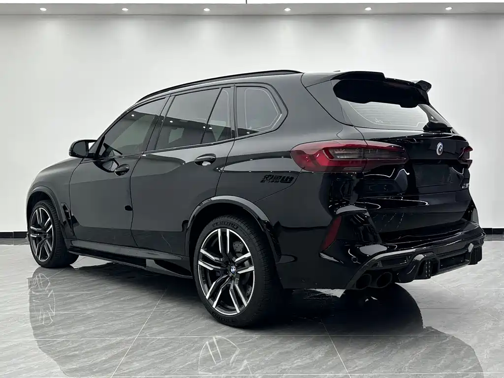BMW X5 M 2022