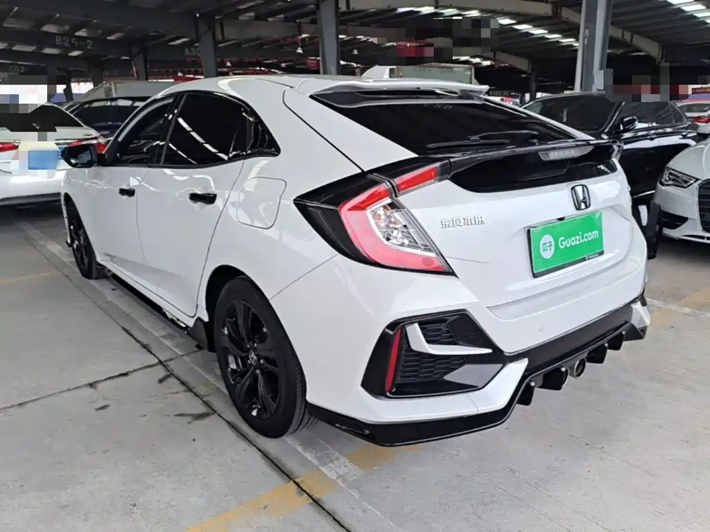 Honda Civic 2022