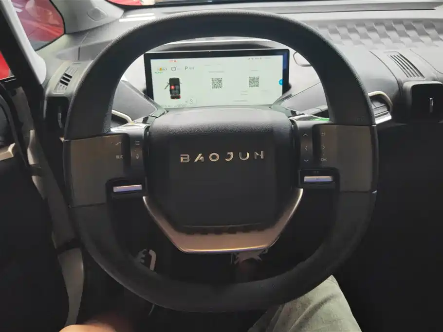 Baojun KiWi EV 2022 — фото 15