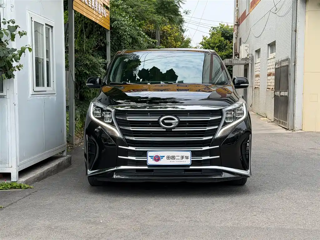 GAC Motor Trumpchi M8 2024 — фото 2