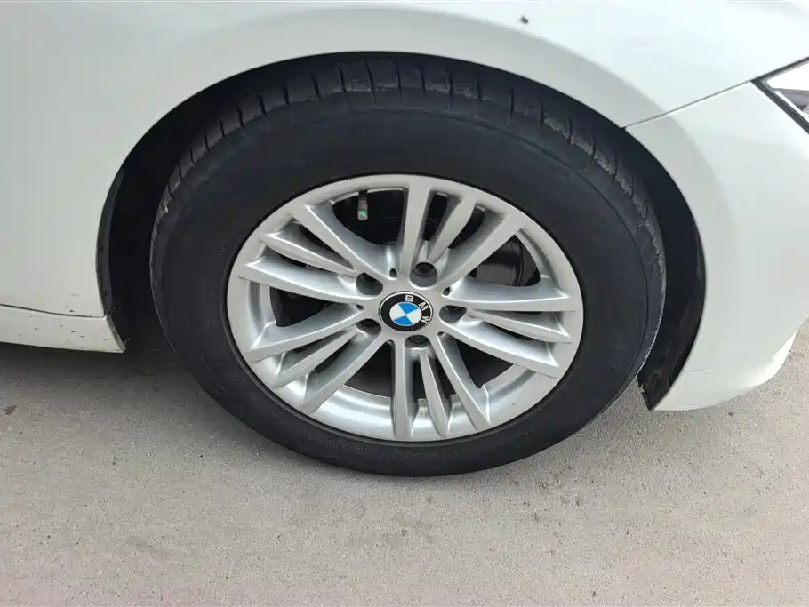 BMW 3 Series 2015