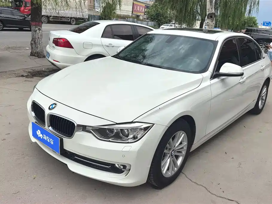 BMW 3 Series 2015