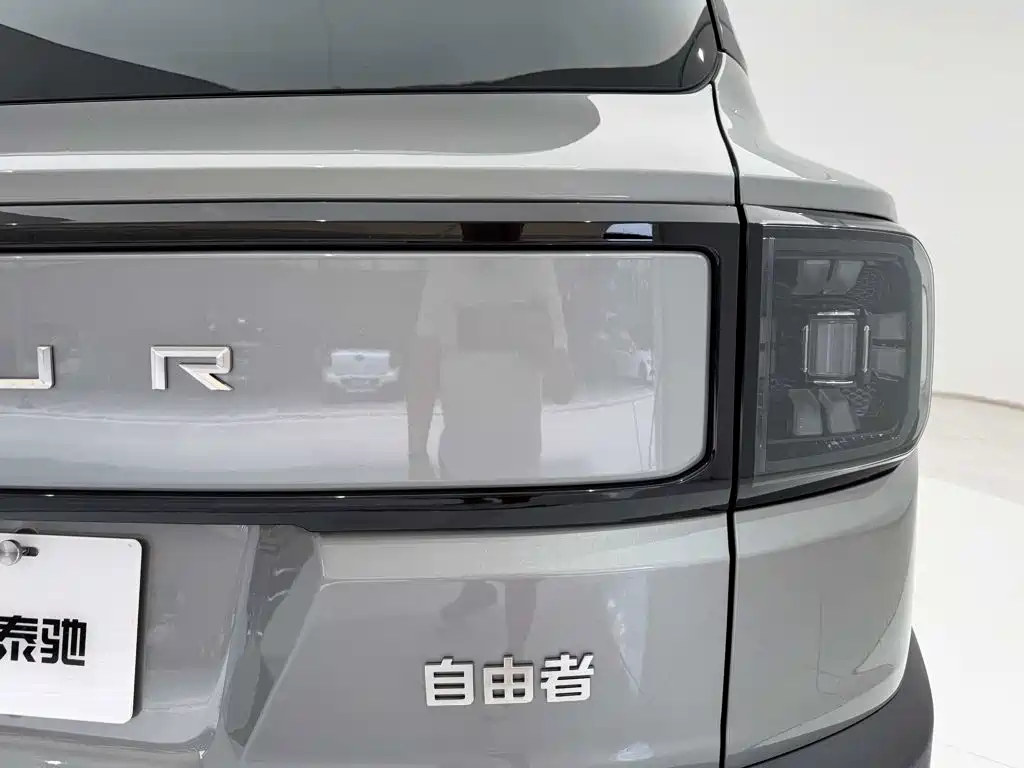 Jetour Free Traveler 2025 — фото 10