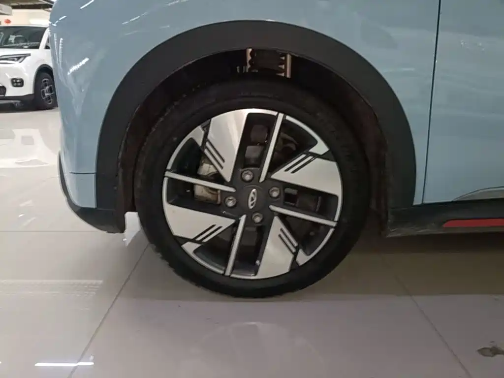 Chery New Energy Wujie Pro 2023 — фото 23