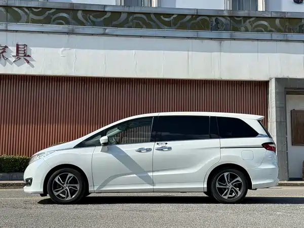 Honda Odyssey 2018