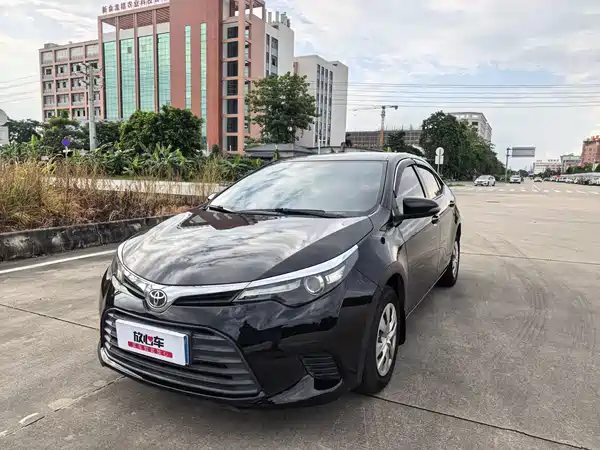 Toyota Levin 2016