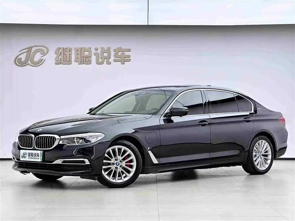 BMW 5 Series New Energy 2019