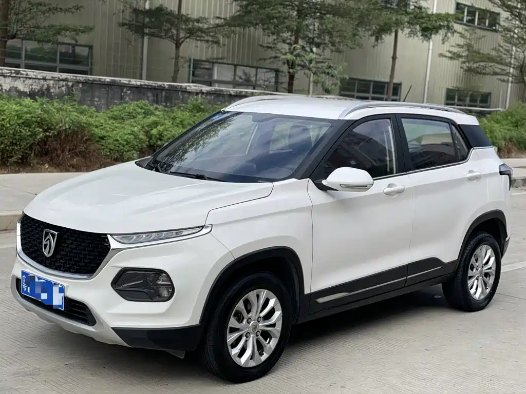 Baojun 510 2019