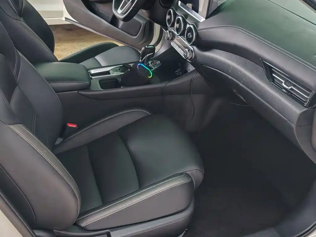 Nissan Sylphy 2020 — фото 13