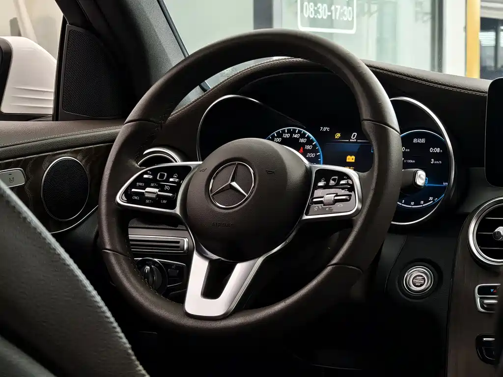 Mercedes-Benz GLC 2020 — фото 7