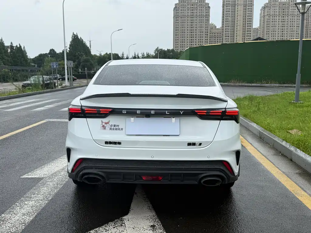 Geely Binrui 2023 — фото 12