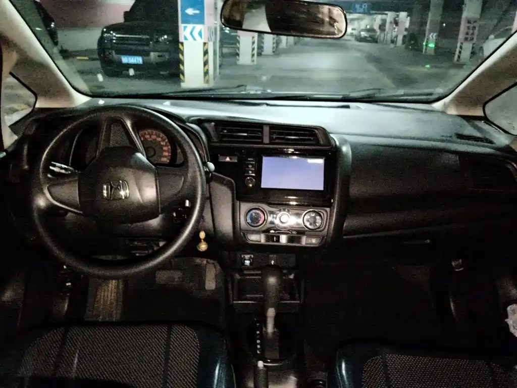 Honda Fit 2019 — фото 13