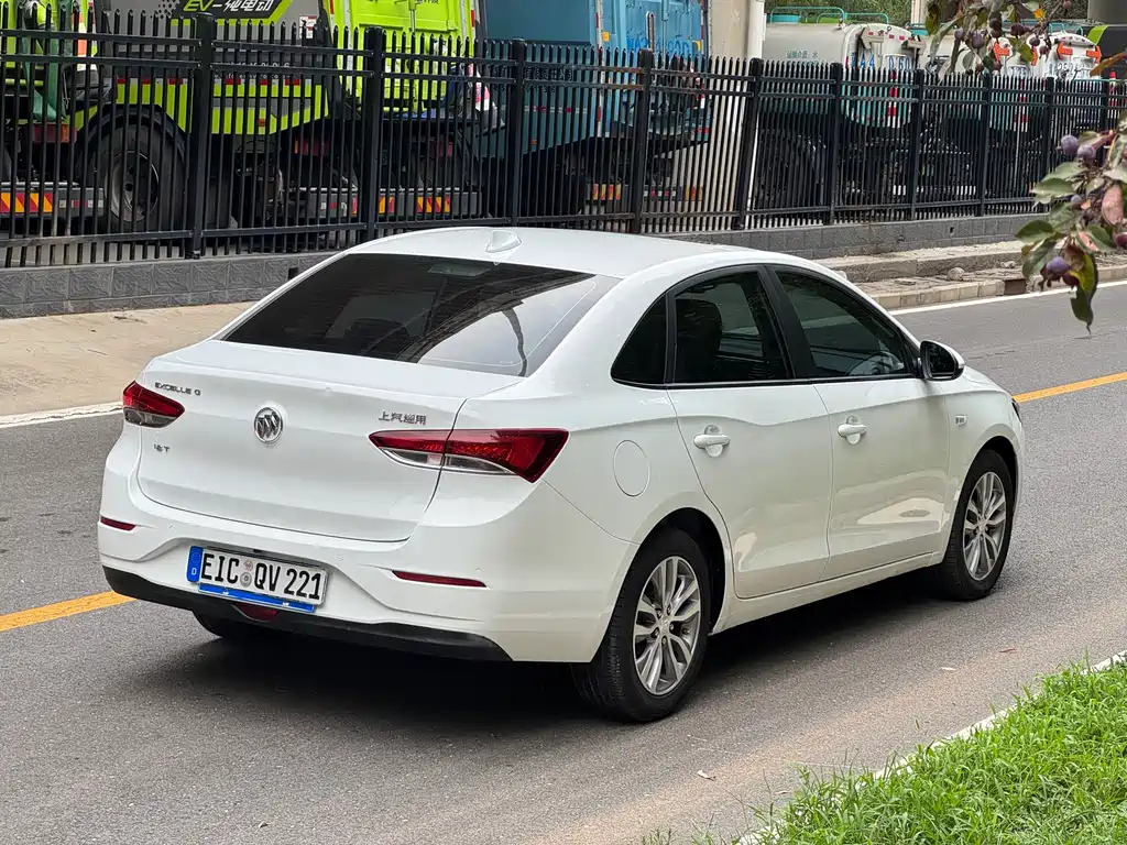 Buick Excelle 2019
