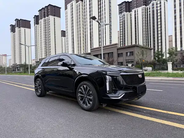 Cadillac XT5 2025