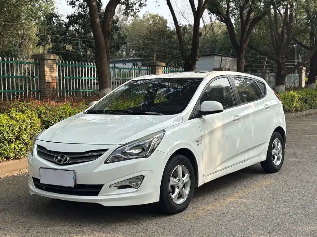 Hyundai Ruiyi 2014