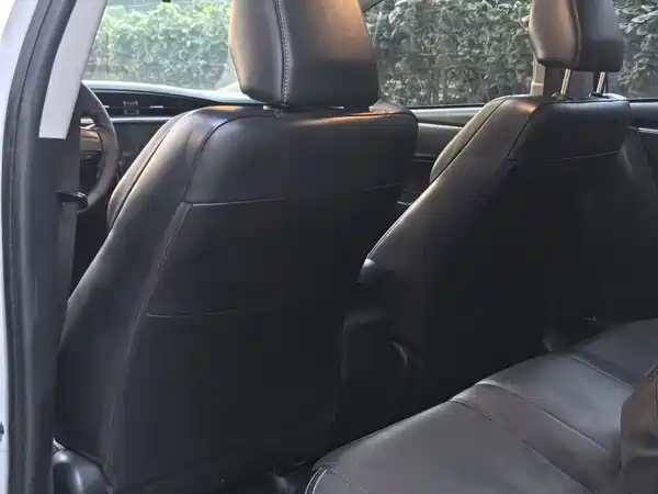 Toyota Levin 2016