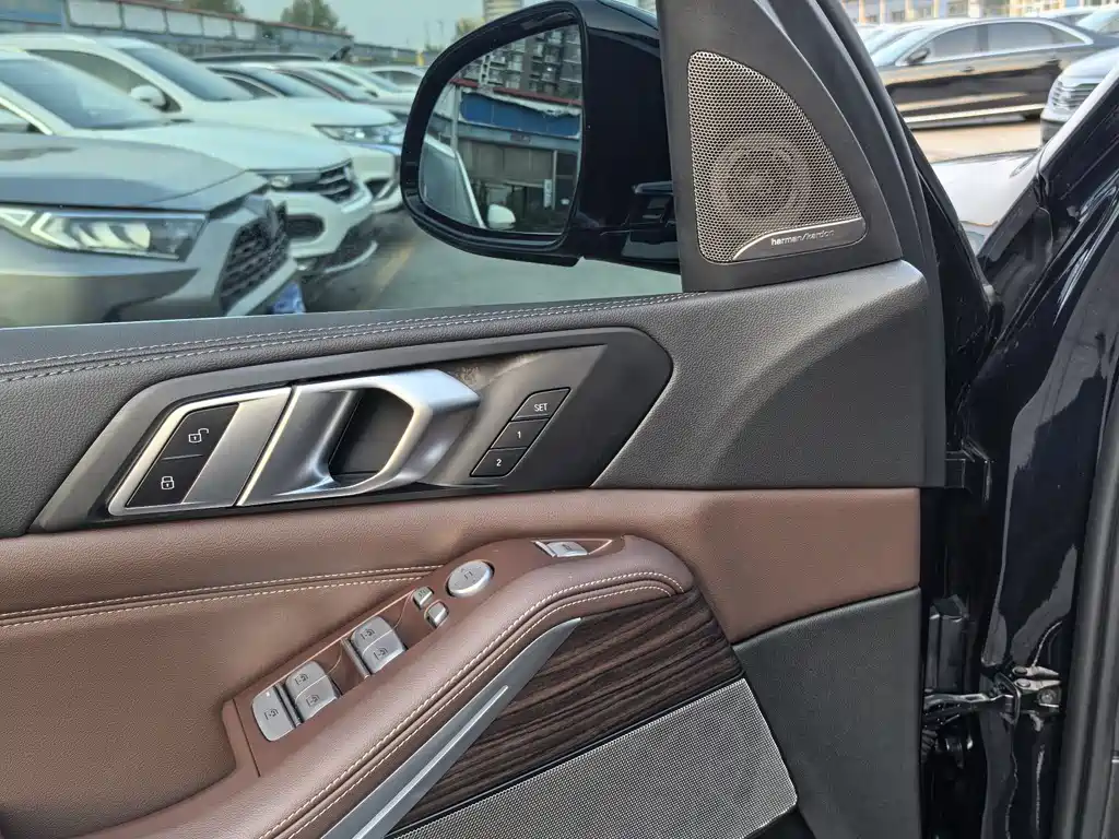 BMW X5 2022 — фото 10