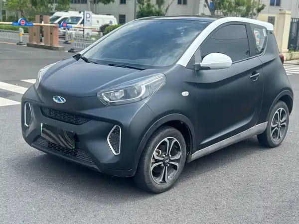 Chery eQ1 2021