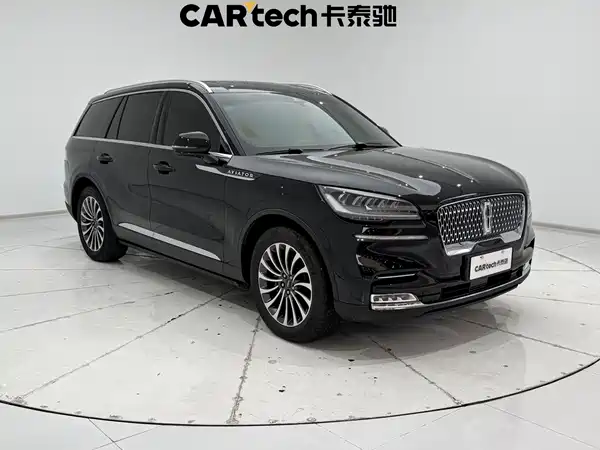 Lincoln Aviator 2021