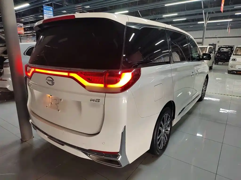 GAC Motor Trumpchi M8 2021 — фото 7