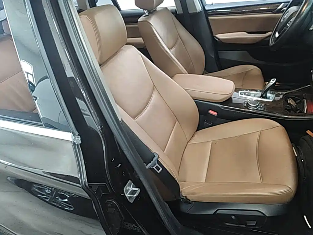 BMW X3 2016 — фото 25