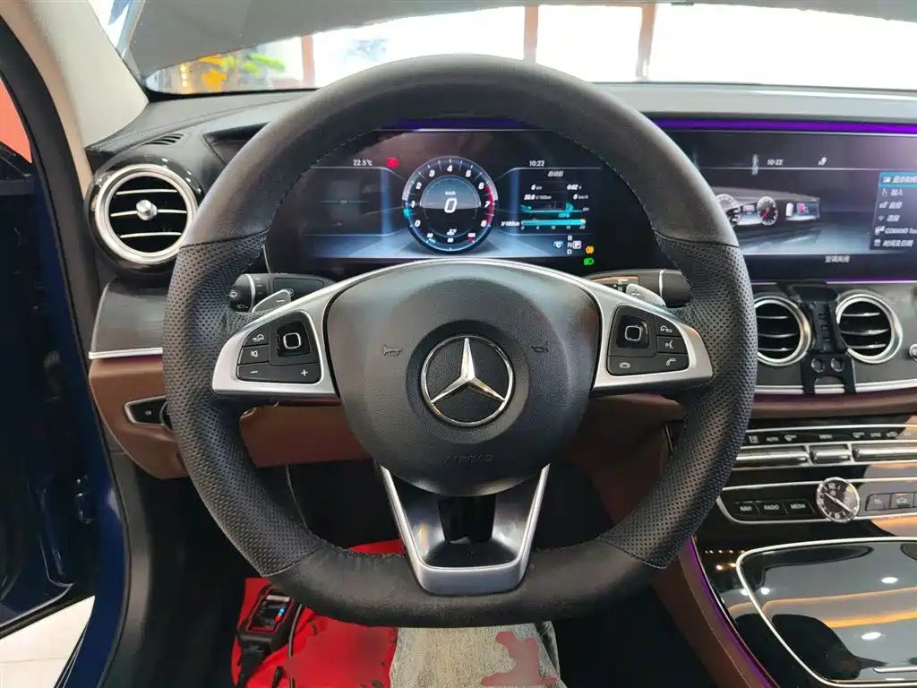 Mercedes-Benz E-Class 2017 — фото 7