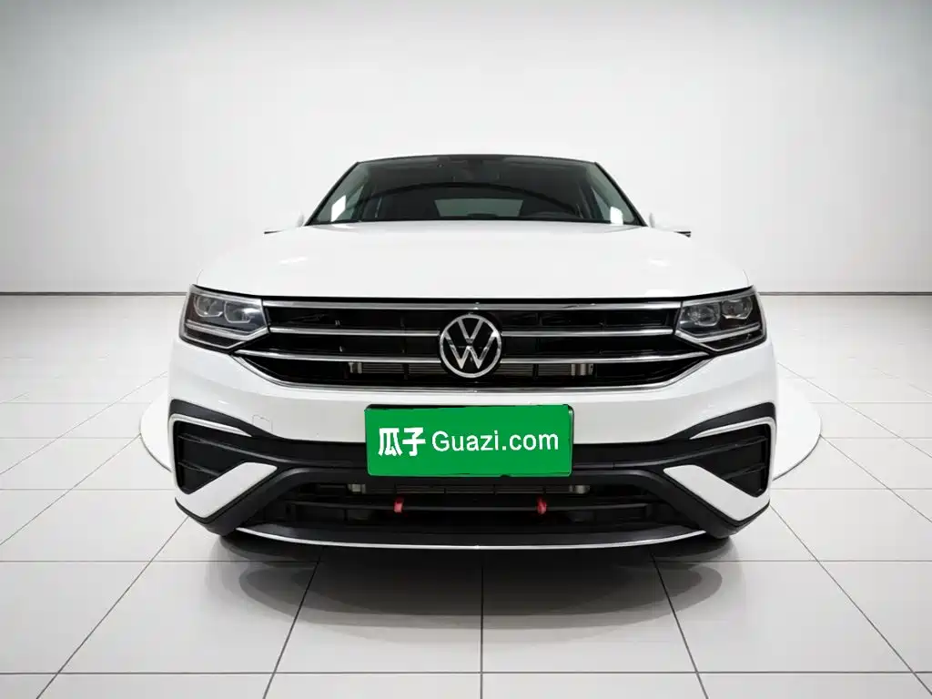 Volkswagen Tiguan L 2023