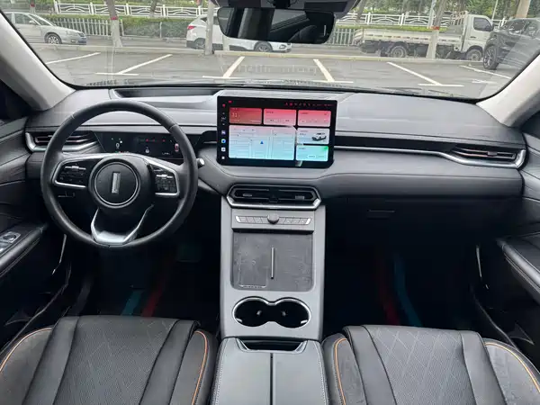 Wey Latte DHT-PHEV 2024