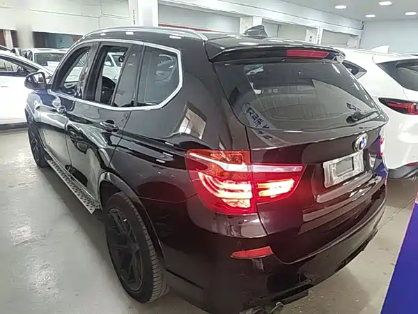 BMW X3 2016