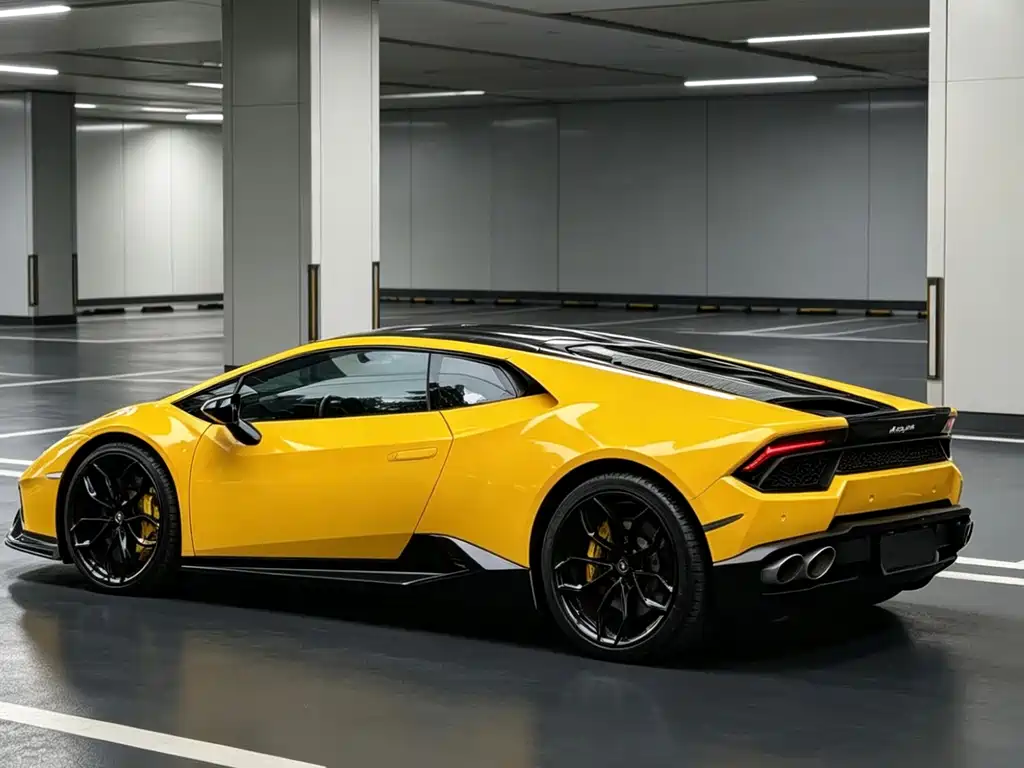 Lamborghini Huracan 2017 — фото 2