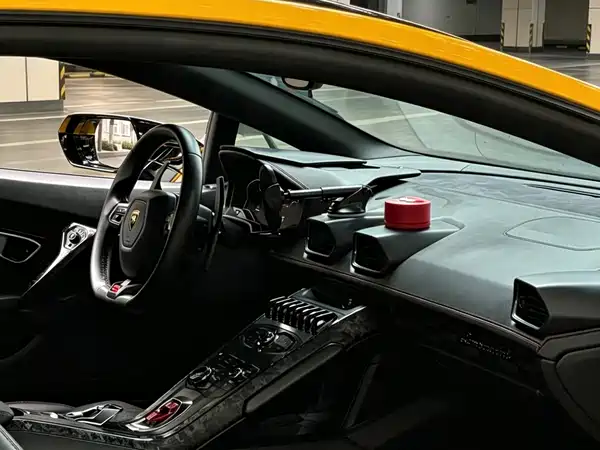Lamborghini Huracan 2017