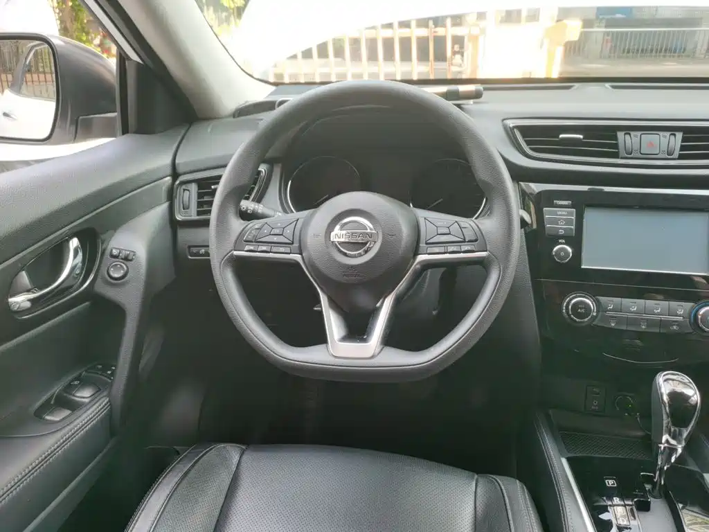 Nissan X-Trail 2017