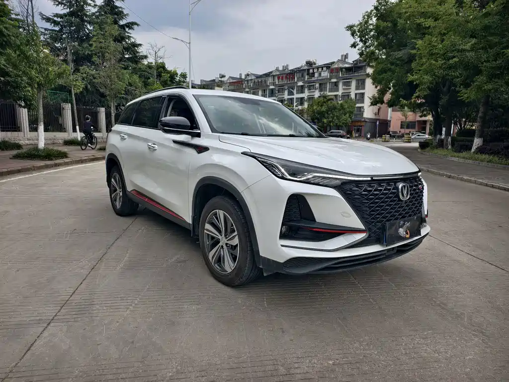 Changan CS75PLUS 2019 — фото 3