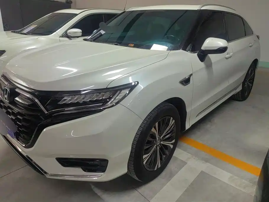 Honda UR-V 2020 — фото 2