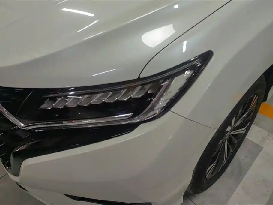 Honda UR-V 2020 — фото 5