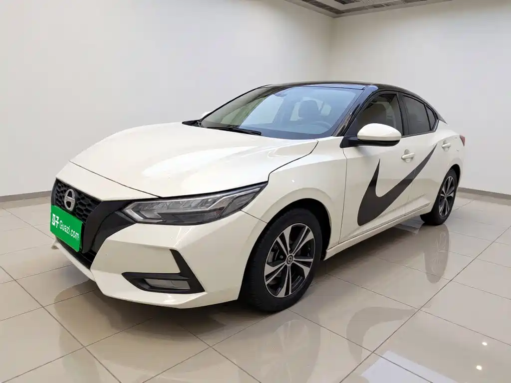 Nissan Sylphy 2020