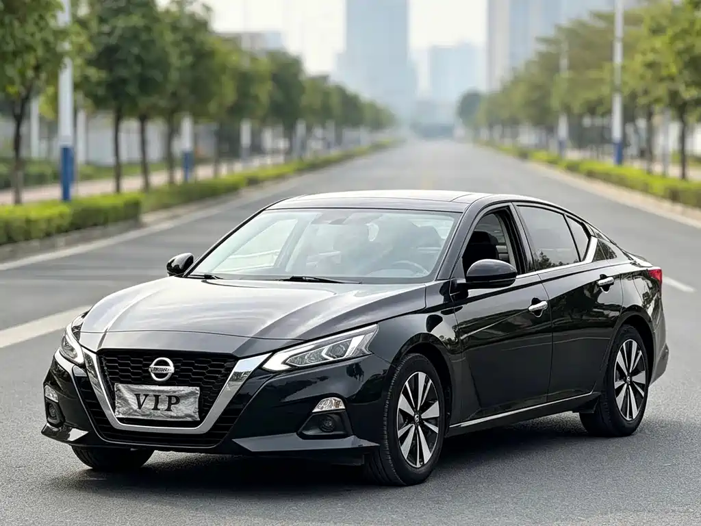 Nissan Teana 2021