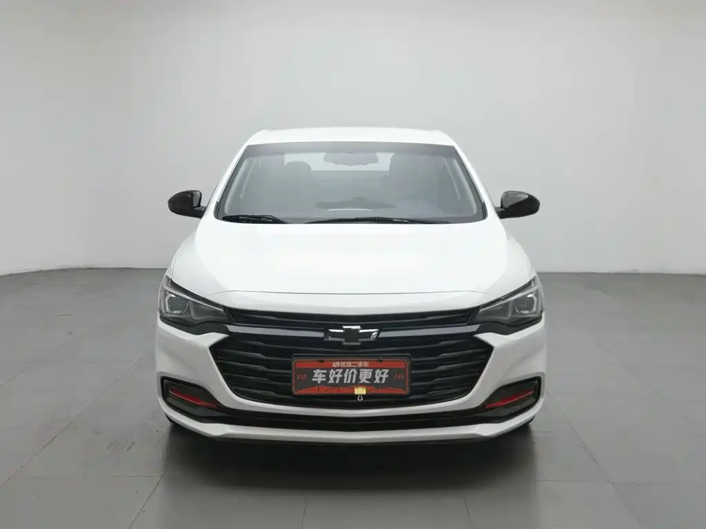 Chevrolet Monza 2020
