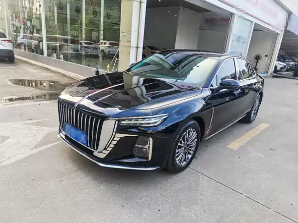 Hongqi H5 2023
