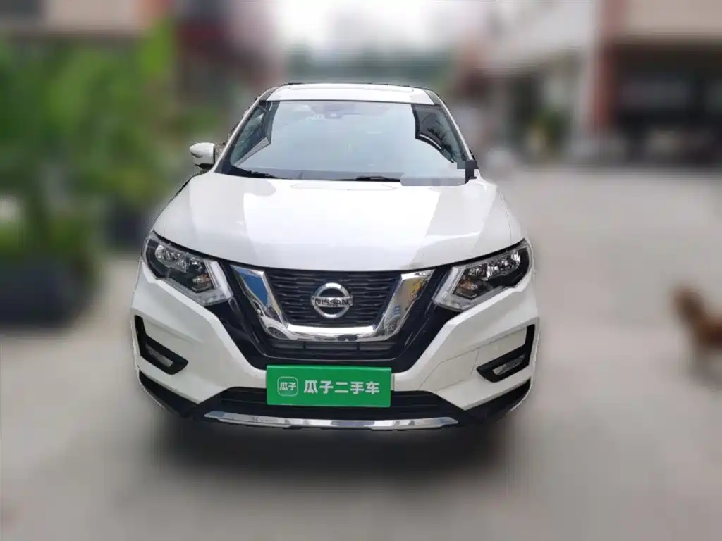Nissan X-Trail 2020 — фото 24