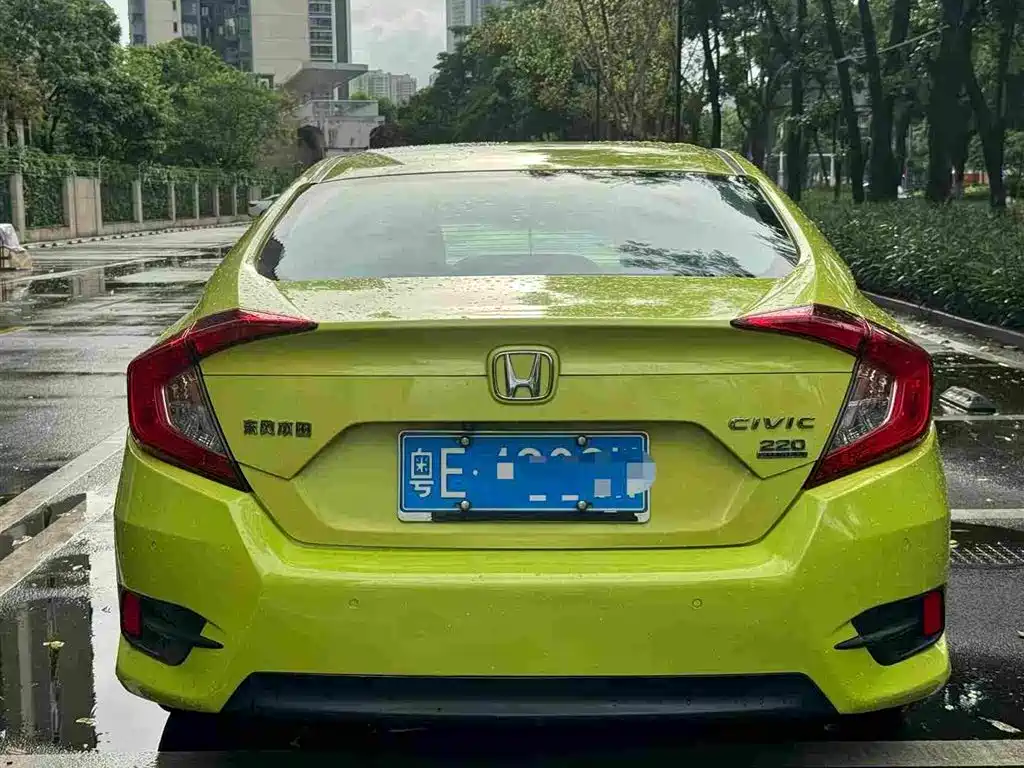 Honda Civic 2021