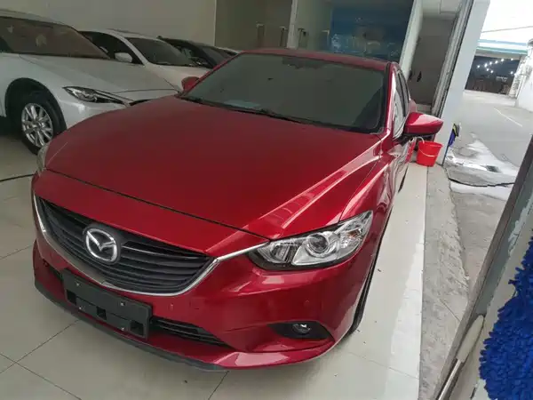 Mazda Atenza 2014
