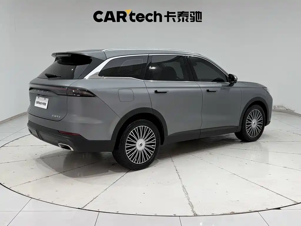 Chery Tiggo 8L 2025 — фото 5