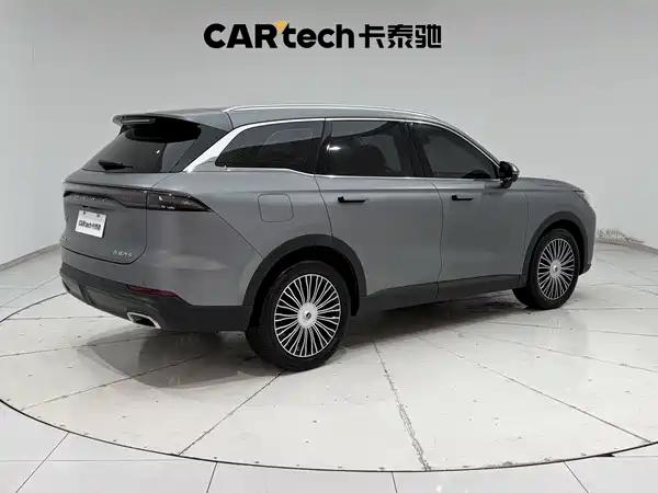 Chery Tiggo 8L 2025
