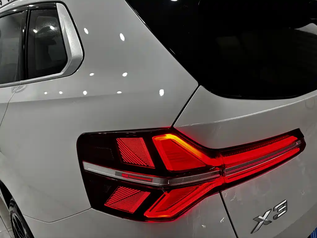 BMW X3 2025 — фото 10