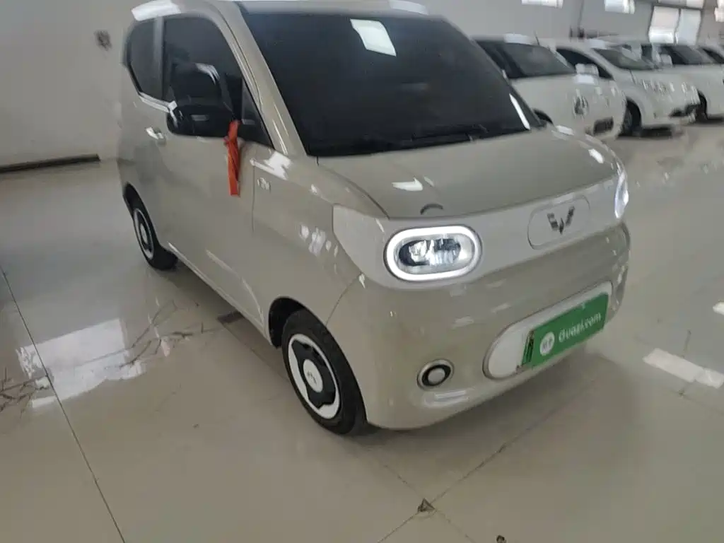 Wuling Hongguang MINIEV 2025