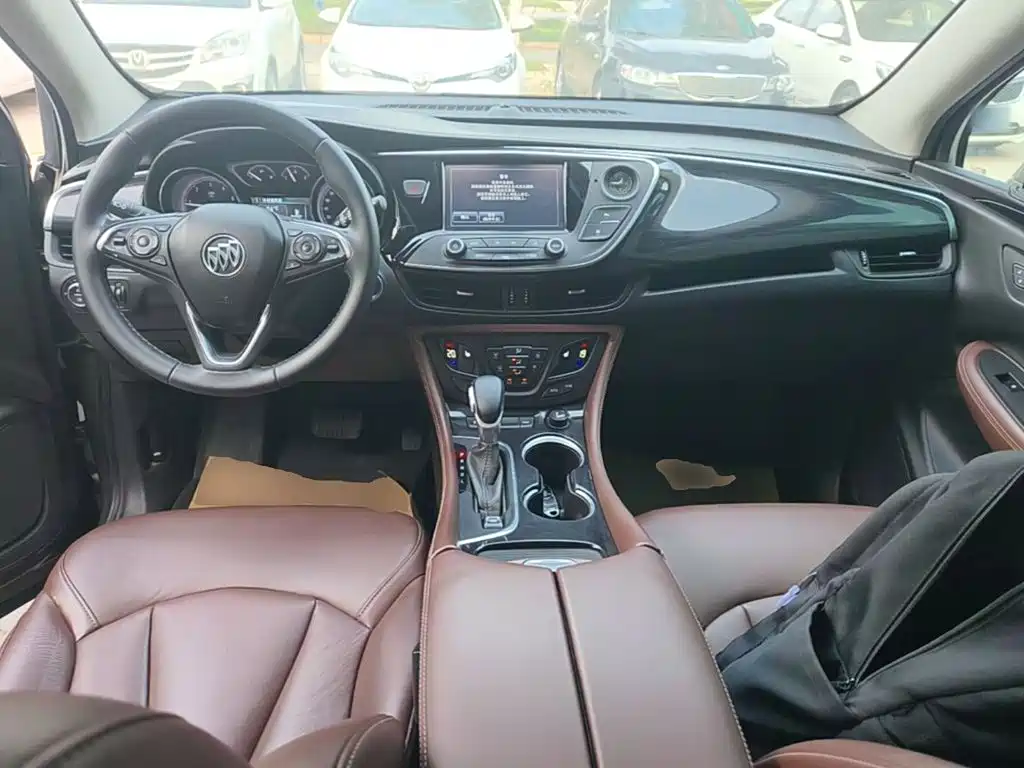 Buick Envision Plus 2019 — фото 10