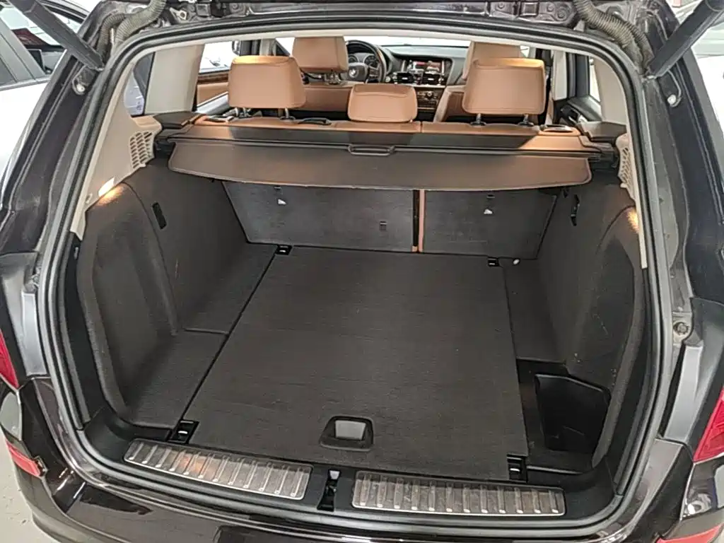 BMW X3 2016 — фото 19
